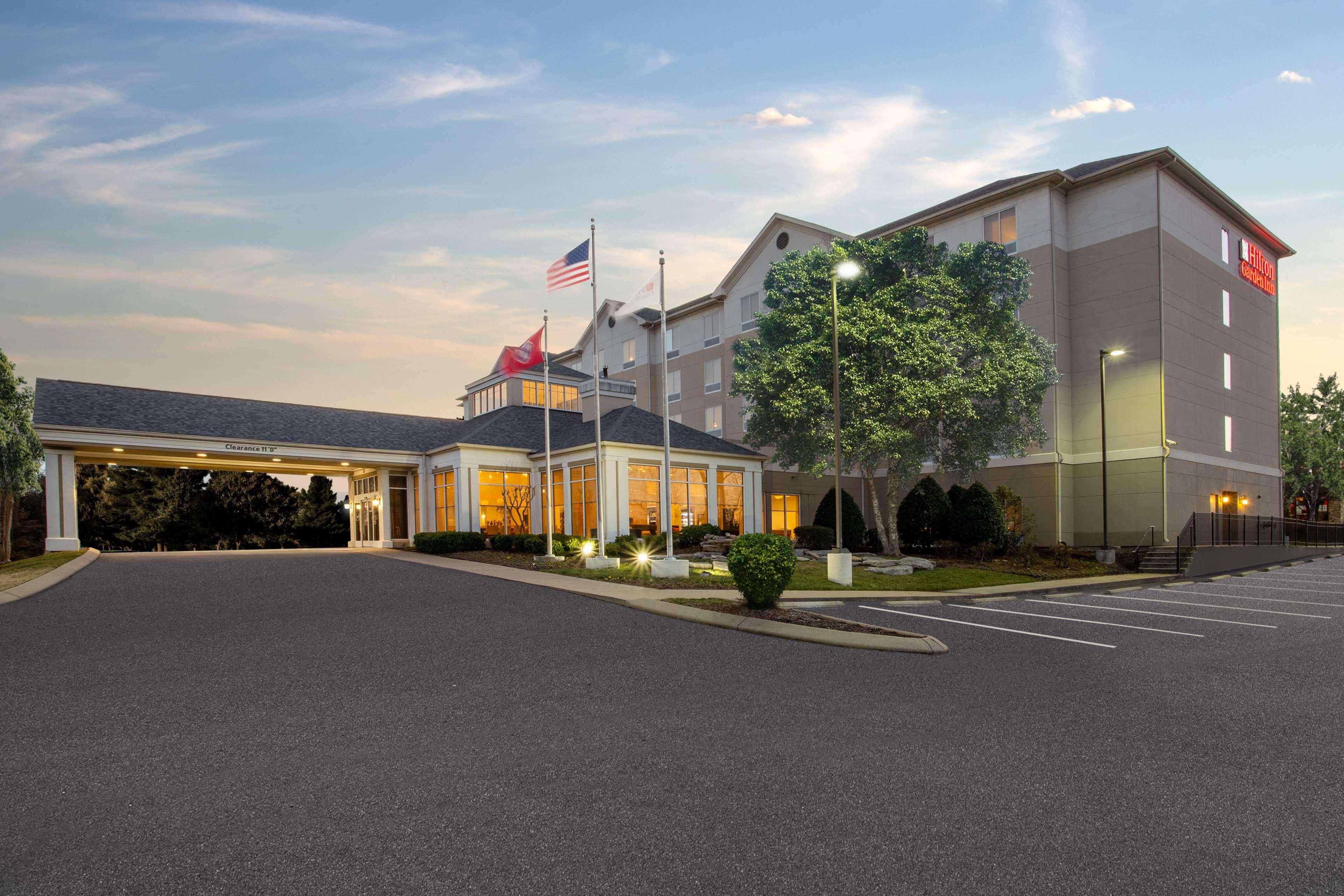 Hilton Garden Inn Nashville Smyrna Exterior foto
