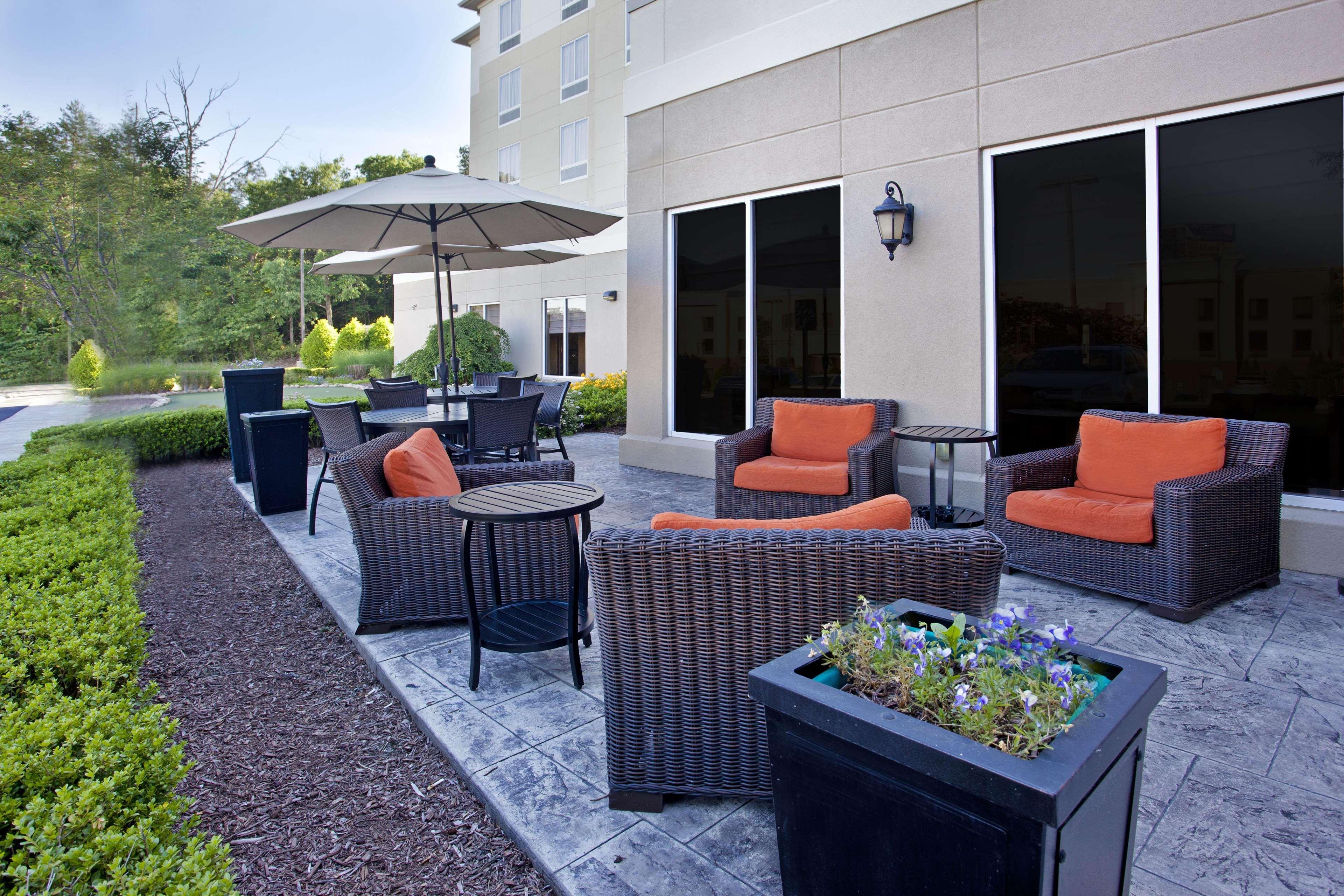 Hilton Garden Inn Nashville Smyrna Exterior foto