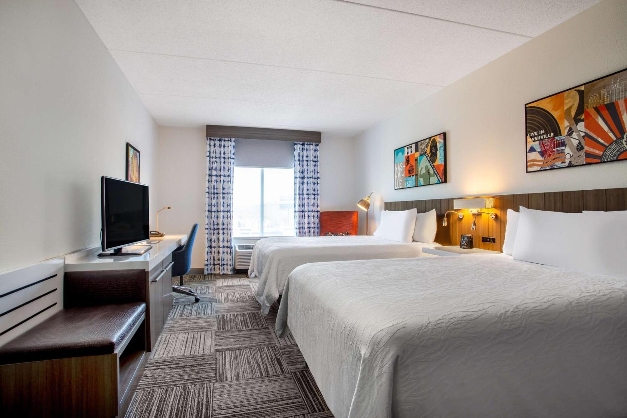 Hilton Garden Inn Nashville Smyrna Exterior foto