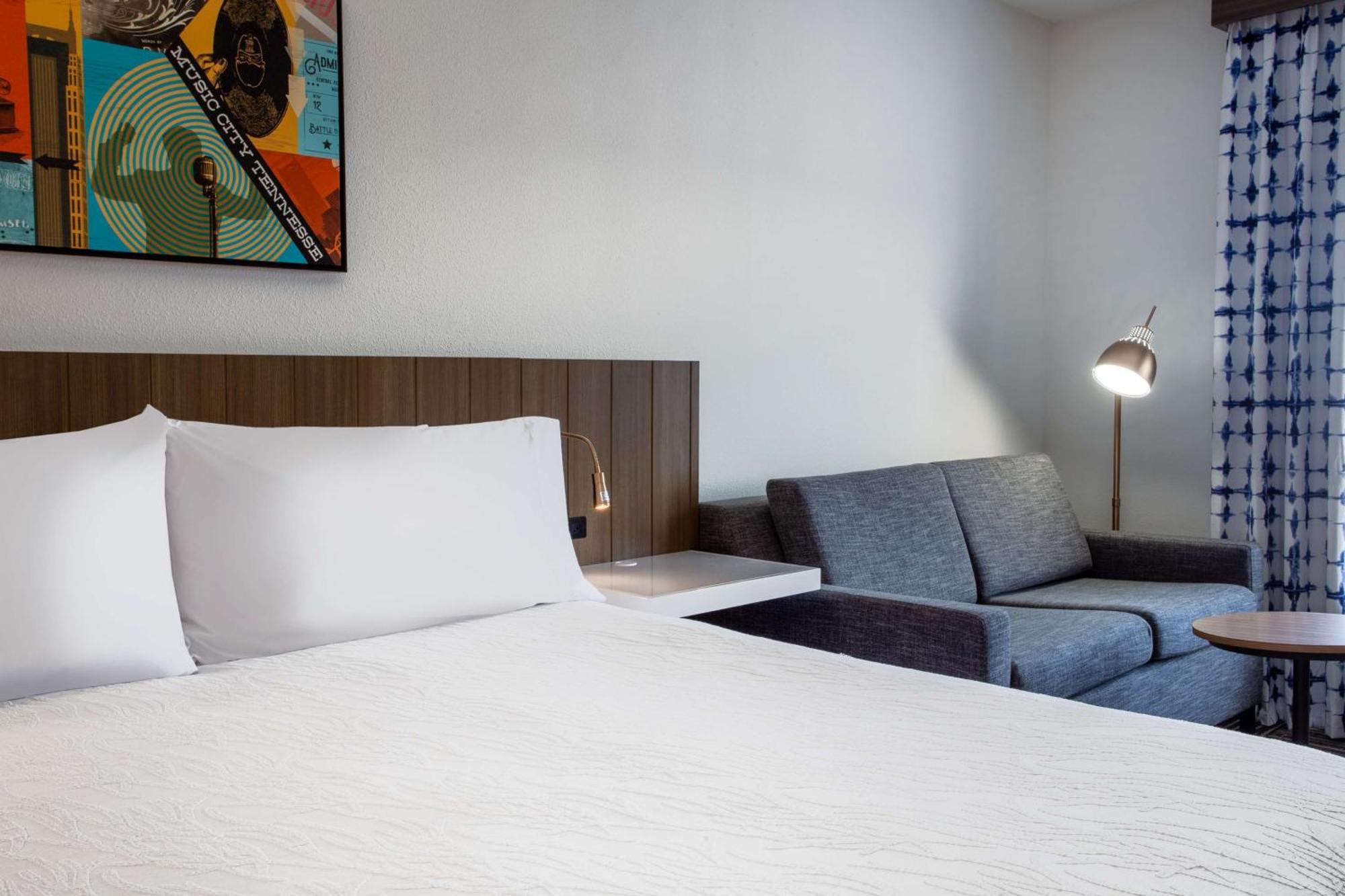 Hilton Garden Inn Nashville Smyrna Exterior foto