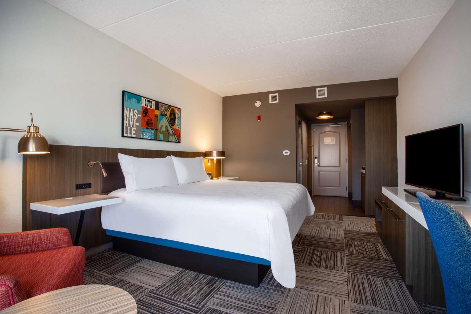 Hilton Garden Inn Nashville Smyrna Exterior foto