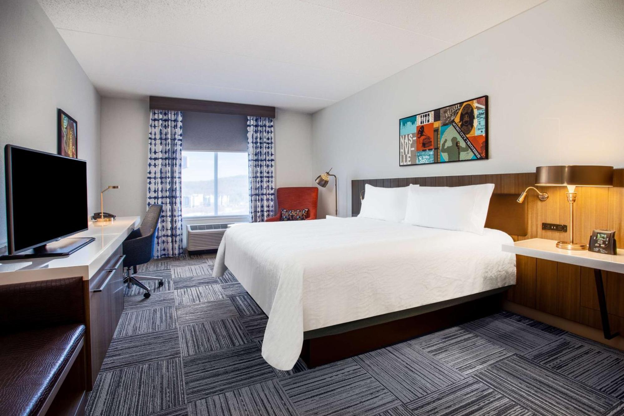Hilton Garden Inn Nashville Smyrna Exterior foto