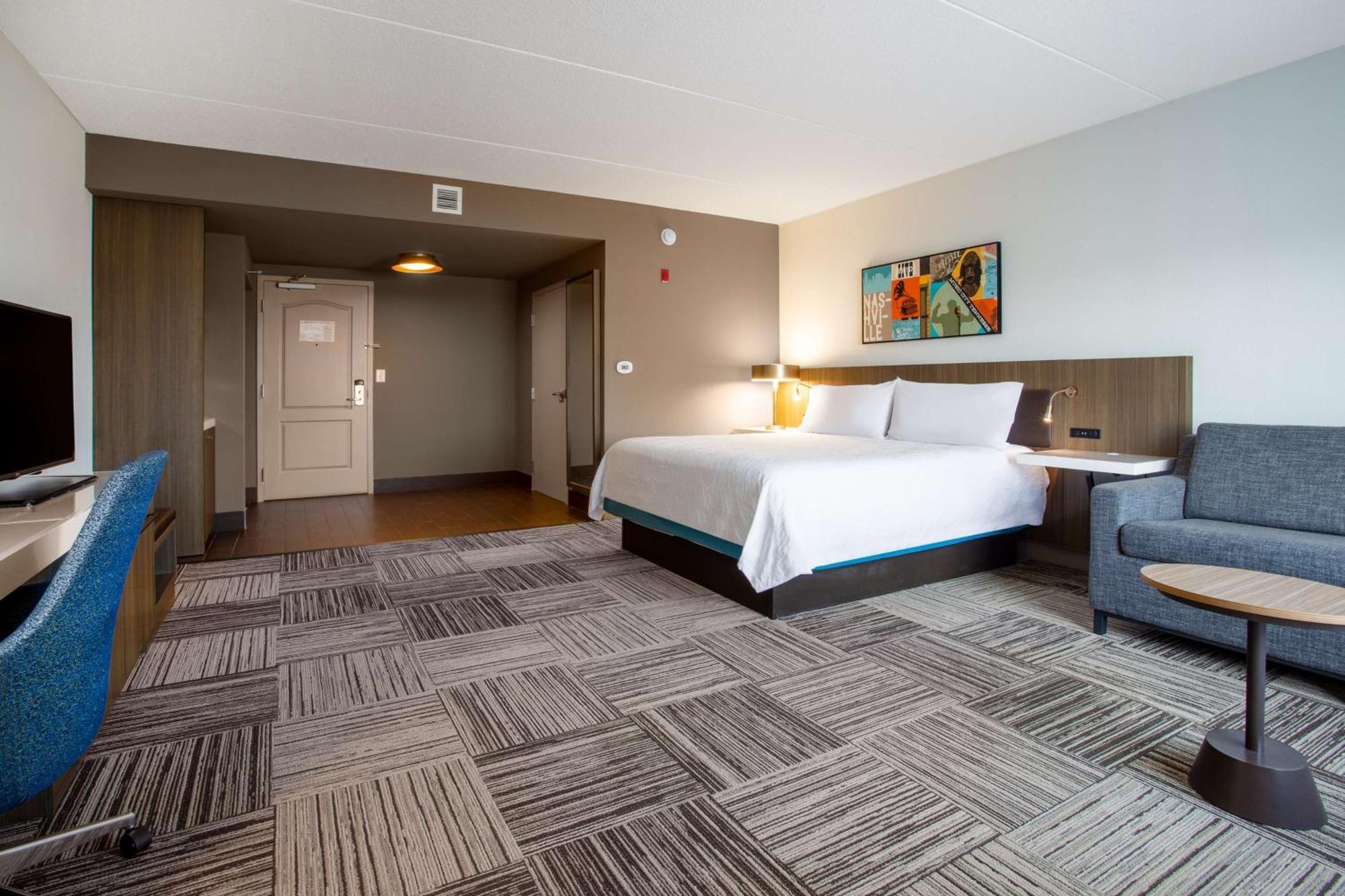 Hilton Garden Inn Nashville Smyrna Exterior foto